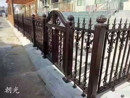 铝艺围栏