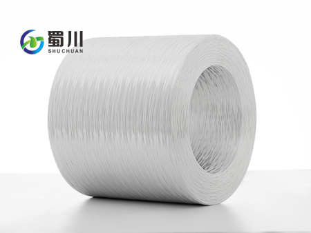 廣西蜀川公司隆重推出高性能玻璃纖維紗、方格布