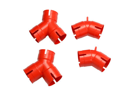 下料管三通、弯头