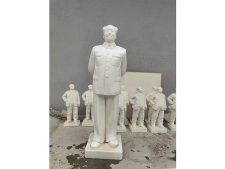 汉白玉雕塑