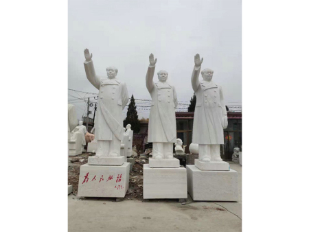 汉白玉雕塑