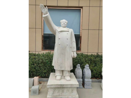汉白玉雕塑