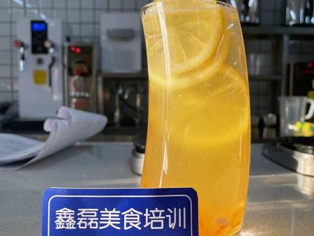 水吧店饮品培训教学