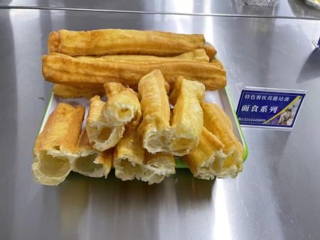 香酥大油条平培训教学