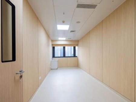 醫院應用-靚木冰火板