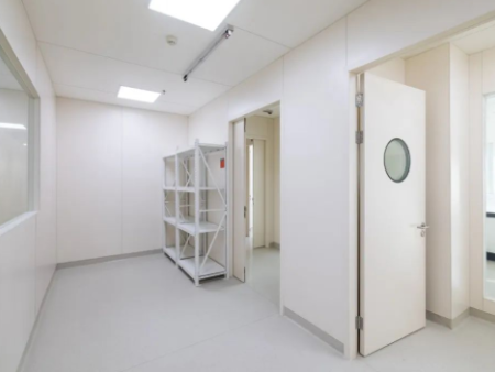 醫院應用-荷花白冰火板