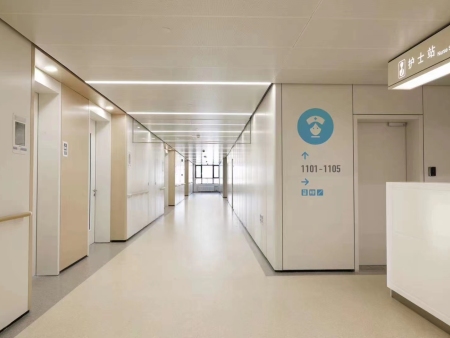 醫院應用-荷花白冰火板