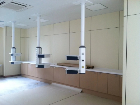 醫院應用-荷花白冰火板