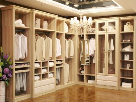 整体衣柜设计公司—定制衣柜品牌—欧准家具