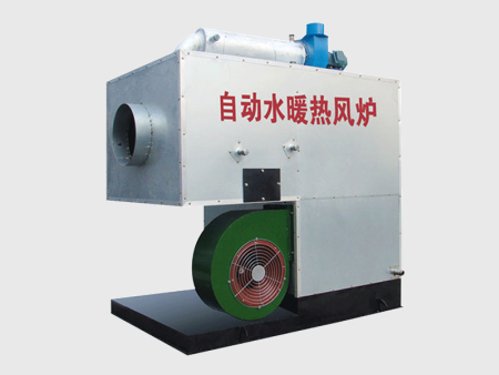 Water heating hot air dual purpose stove