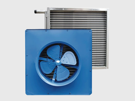 Hot blast stove
