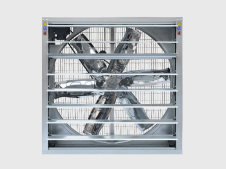 Heavy hammer fan