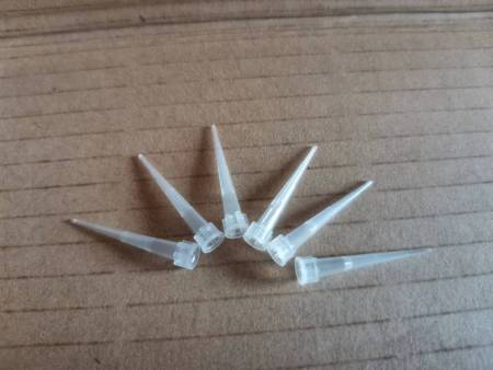 塑料枪头10ul微升 吸头 吸嘴 移液器专用吸头