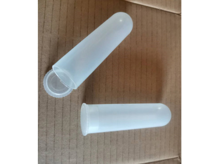 塑料离心管-圆底摁盖-100ml毫升-离心机专用离心管
