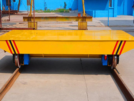 电动平车齿轮泵旋转不畅的各项原因