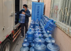 疫情之下勇擔當 齊心協力保生產