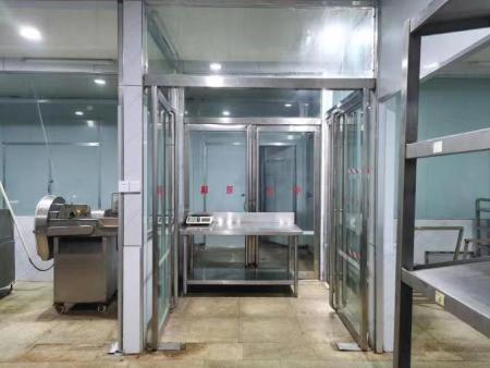 速凍面點(diǎn)車間環(huán)境