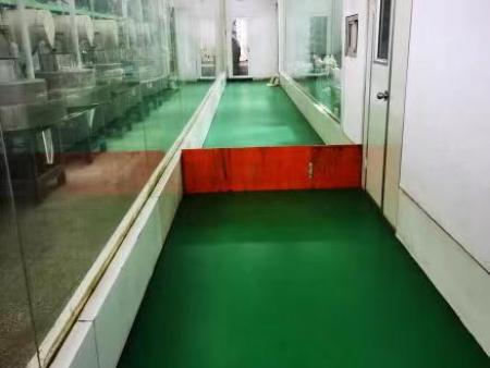 速凍面點(diǎn)車間環(huán)境