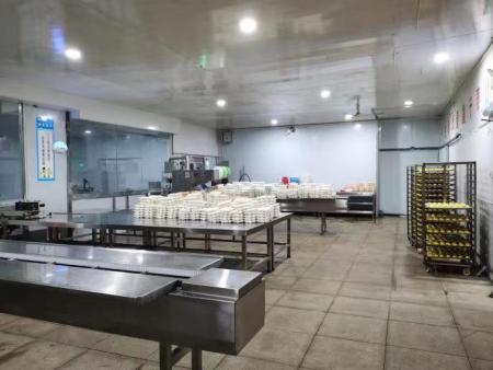 速凍面點(diǎn)車間環(huán)境