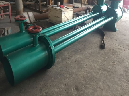 射水抽氣器