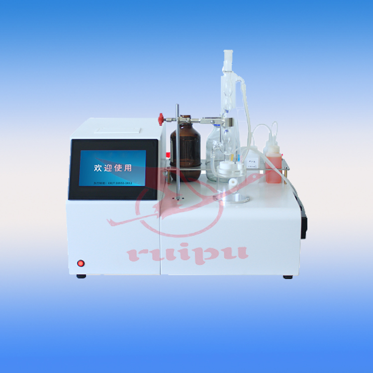 全自動酸值測定儀注意事項(xiàng)