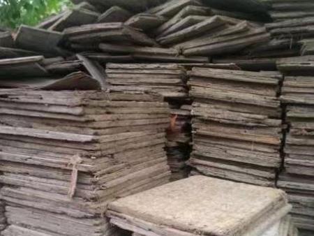 废木制品