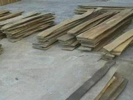 废木制品