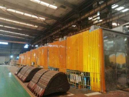 山推結(jié)構(gòu)件有限公司卷簾門式焊煙除塵 山推結(jié)構(gòu)件有限公司卷簾門式焊煙除塵