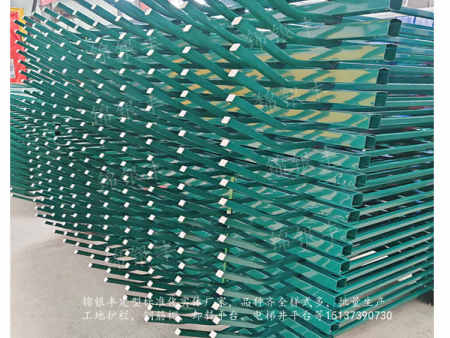 围墙栏杆 锌钢护栏