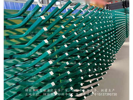 庭院栏杆批发 锌钢清静防护栏