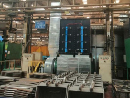 山推結(jié)構(gòu)件有限公司卷簾門式焊煙除塵 山推結(jié)構(gòu)件有限公司卷簾門式焊煙除塵