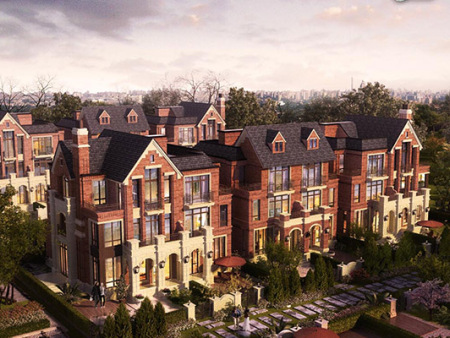 旭辉·湖山源著