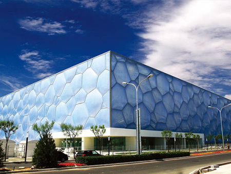 国家游泳中心·水立方