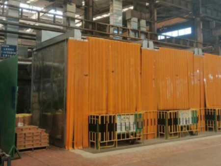 山推結(jié)構(gòu)件有限公司卷簾門式焊煙除塵 山推結(jié)構(gòu)件有限公司卷簾門式焊煙除塵