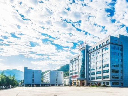 崇义章源钨业股份有限公司