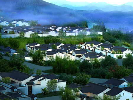 绿城·安吉桃花源