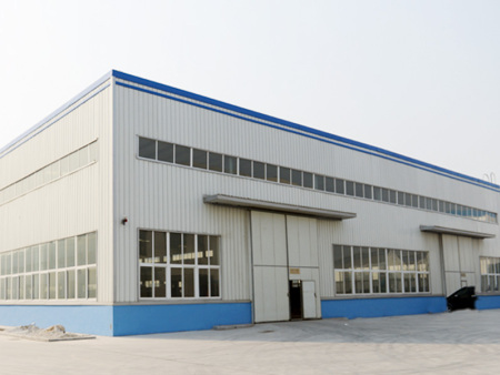 華信換熱-車(chē)間1