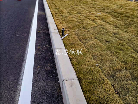 成都市大運會東西軸線一標景觀工程自動控制灌溉系統項目