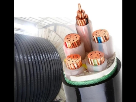 沈陽塑力電纜的機械性能