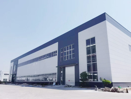 華信換熱-車(chē)間2