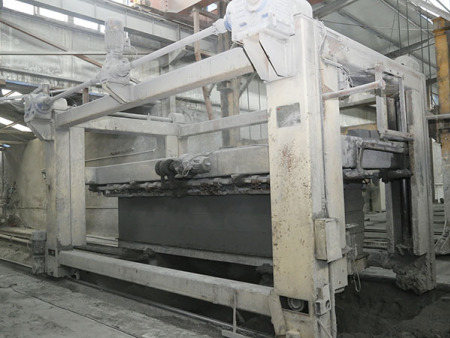 蒸压加砌块切割线