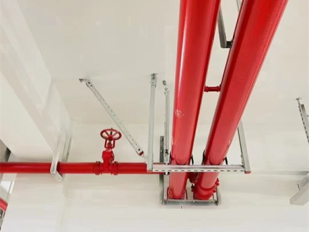 抗震支架实力厂家