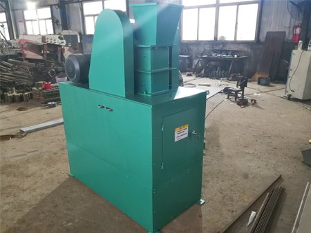 顎式對輥聯(lián)合機