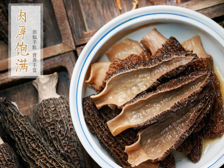 羊肚菌是什么？
