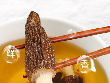 羊肚菌怎么吃