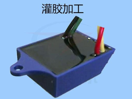 电源灌封胶的特性