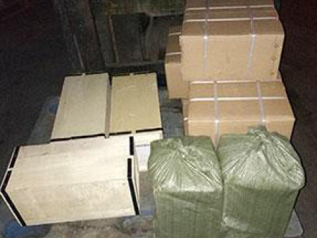 特種車雙聯(lián)齒輪油泵高壓油泵發(fā)往長沙