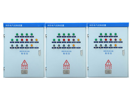 单速消防排烟风机控制箱