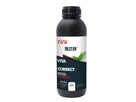 比奥维塔着色膨果增甜