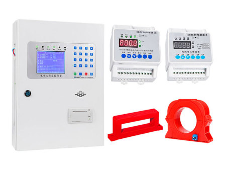 电气火灾监控系统